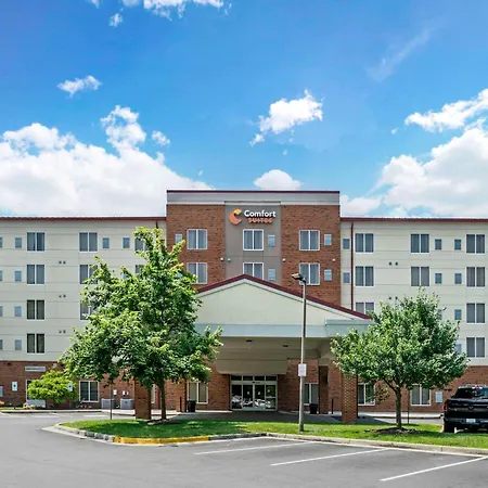 Comfort Suites At Virginia Center Commons